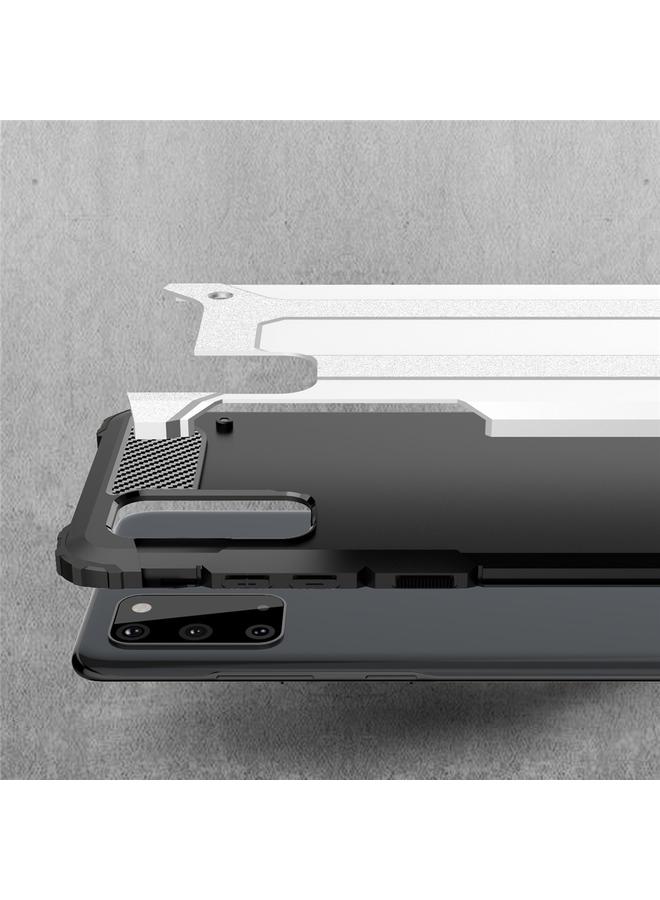 Zaboon Case For Galaxy S20 Magic Armor TPU + PC Combination Case - Image 2