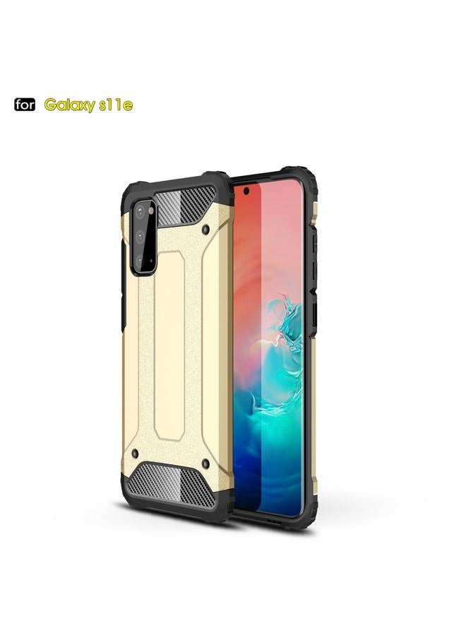 Zaboon Case For Galaxy S20 Magic Armor TPU + PC Combination Case - Image 1