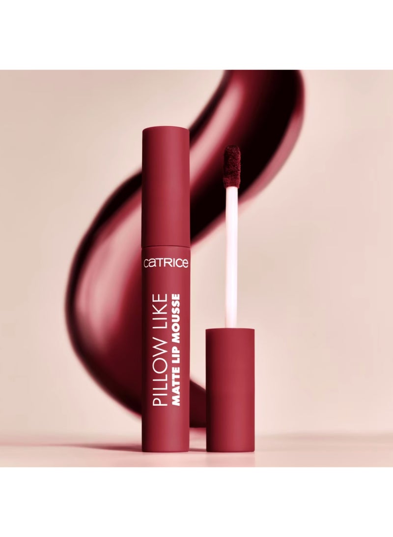 Catrice Pillow Like Matte Lip Mousse 060 Dream On - Image 5