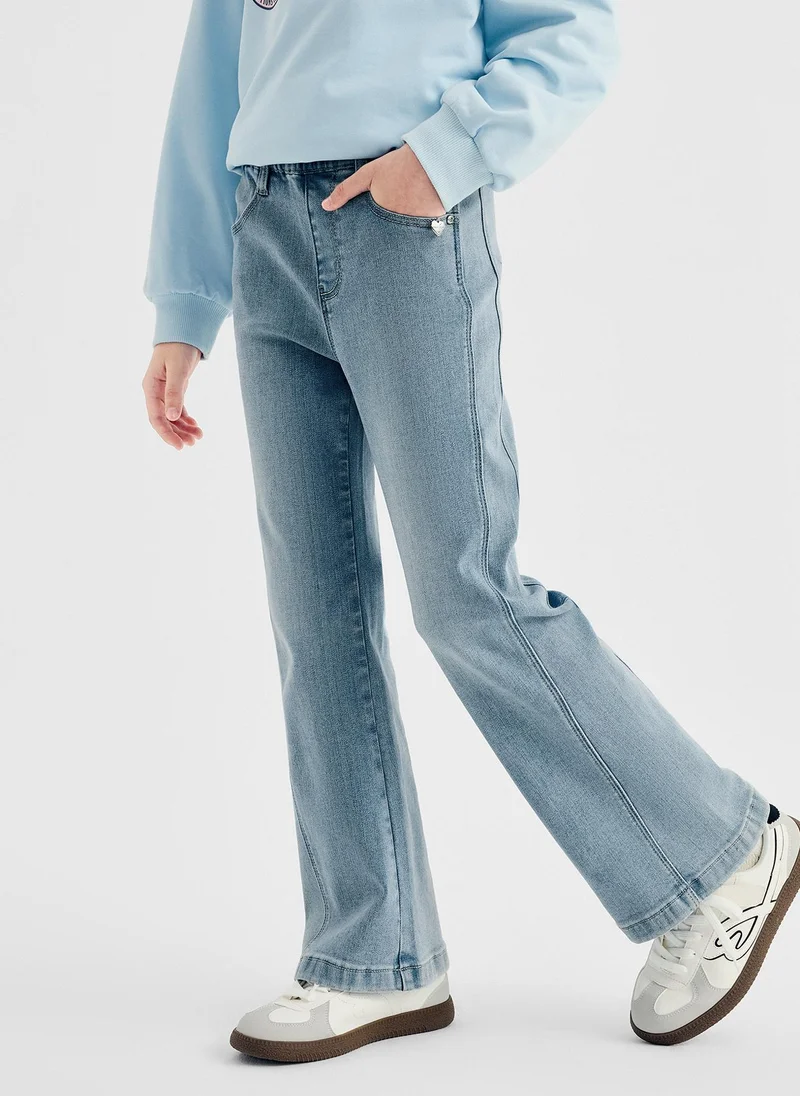 Balabala Girl Kids Jeans