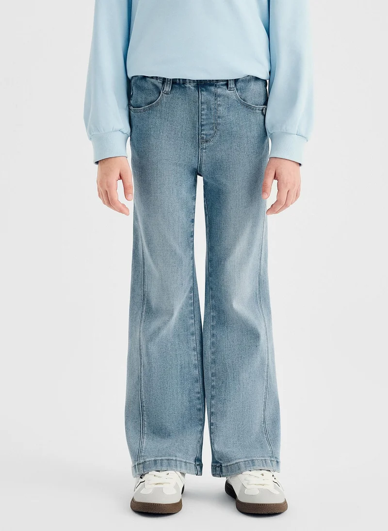 Balabala Girl Kids Jeans