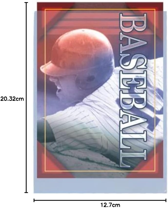 Ultra Pro Standard Soft Card Sleeves 100 Pack - Clear Polypropylene - Image 3