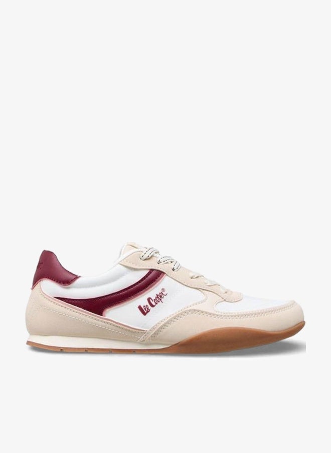 Lee Cooper Women Lace-Up Sneakers - Image 1
