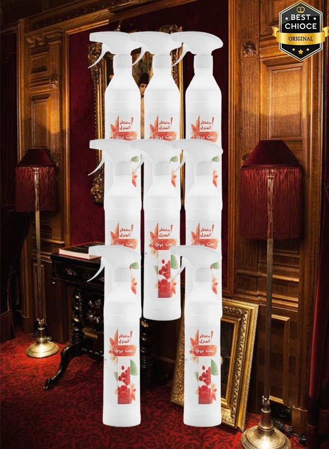 Banafa 8 Pieces Toot Bari Air Freshner 500ml - Image 1