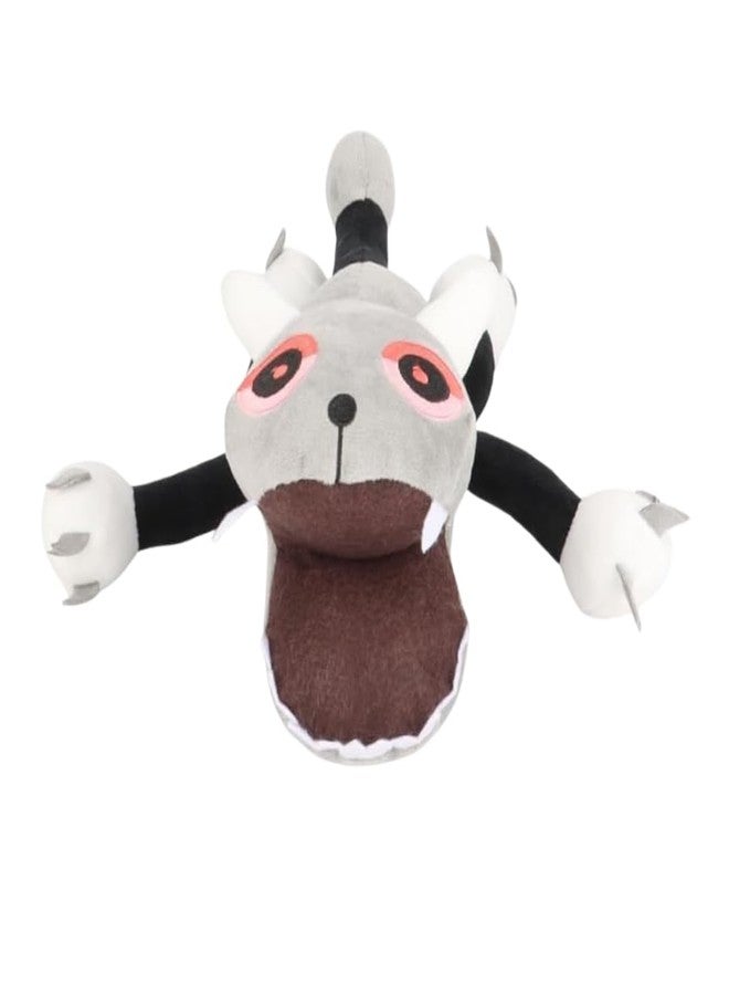 TechMax Solution Dendy World Crocodile Plush Toys - Image 2