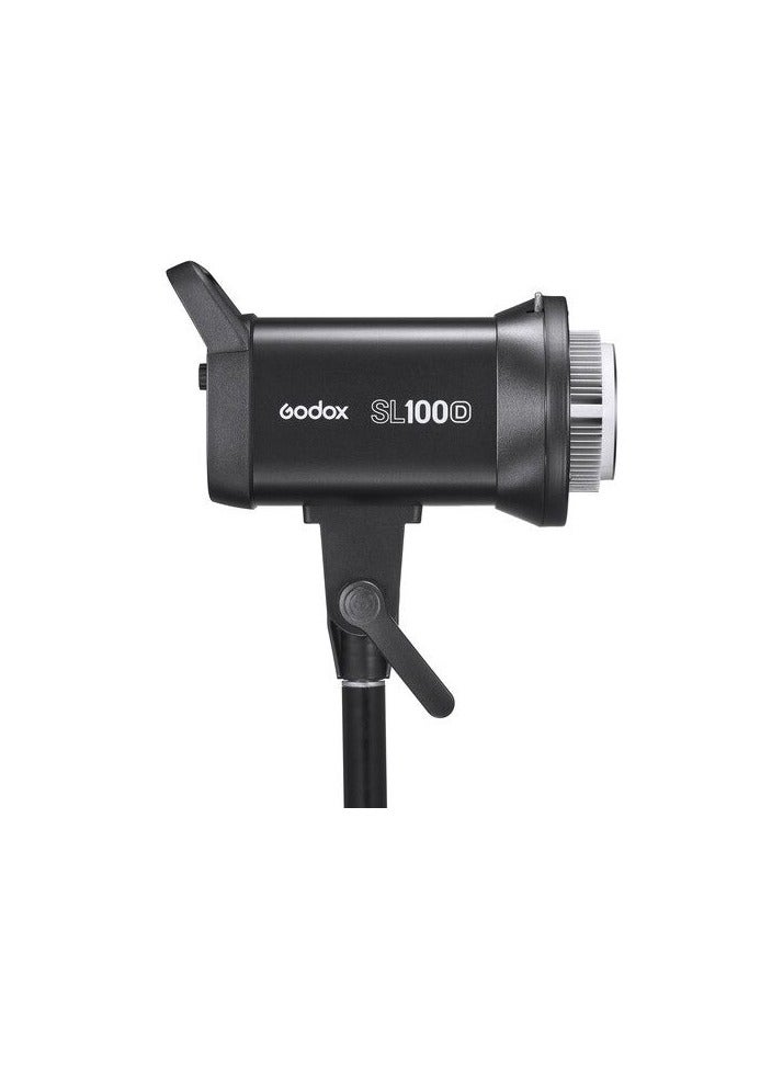 Godox SL100D Bowens Mount LED Video Light | 100W Daylight LED Light | Adjustable Brightness | Perfect for Photography & Videography - Image 5