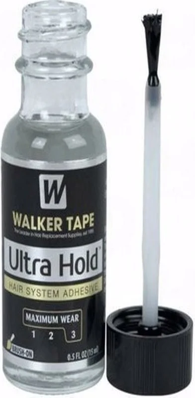 والكر تايب Ultra Hold Hair Extension Liquid Adhesive 0.5 Fl Oz (15ml)
