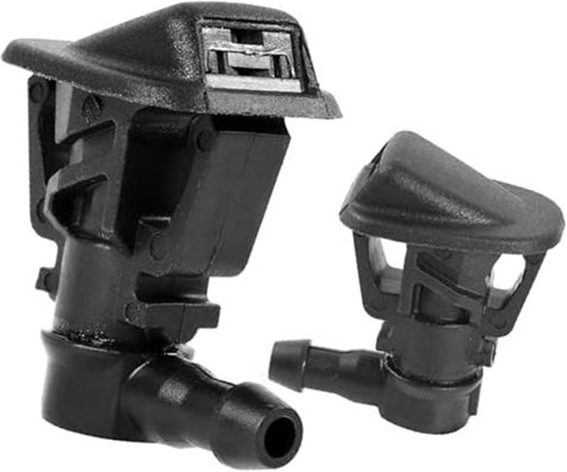 Wivplex Windshield Washer Nozzles for Jeep Wrangler JK - Image 1