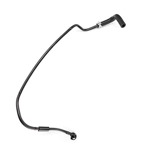 koxuyim أنبوب مدخل سخان جسم الخانق متوافق مع شيفروليه أفيو 2011-2017 أفيو5 بونتياك 1.6 لتر وشيفروليه سونيك كروز المحدودة كروز 1.8 لتر 1.6 لتر استبدال 25192904 25192905 - Image 1