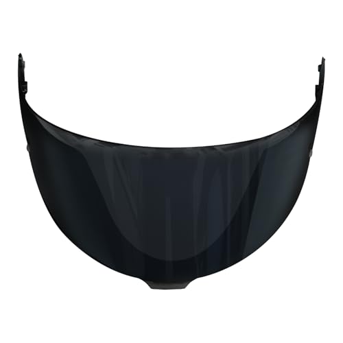StableNeino Shoei RF1400 X15 Helmet Visor Replacement Shield, Anti-Fog Sun Shield Accessory Compatible with RF-1400, X15, CWR-2, Z8, X-SPR PRO(Dark black) - Image 2