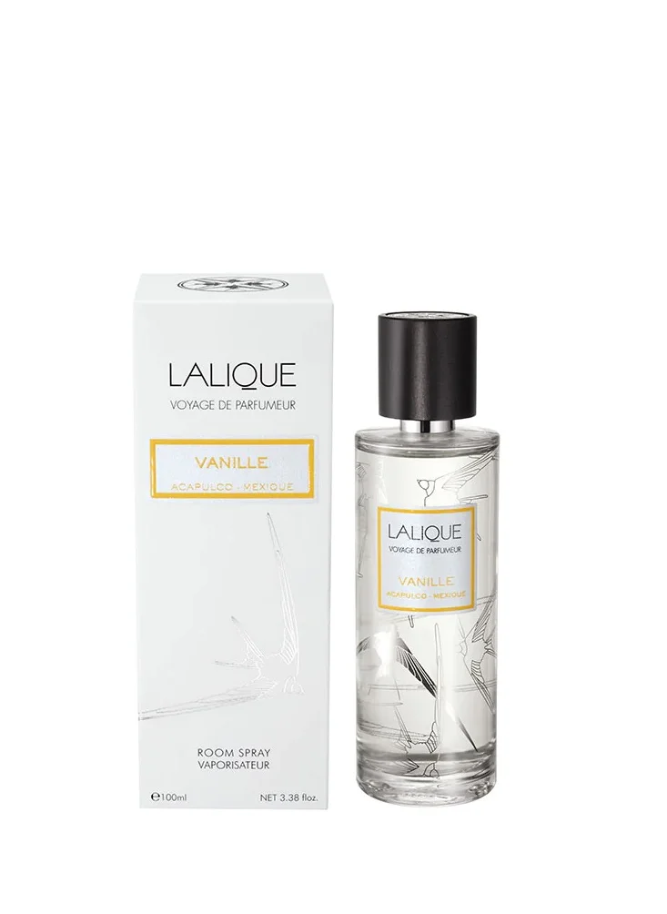 LALIQUE Lalique Room Spray 100ml Vanilla Acapulco