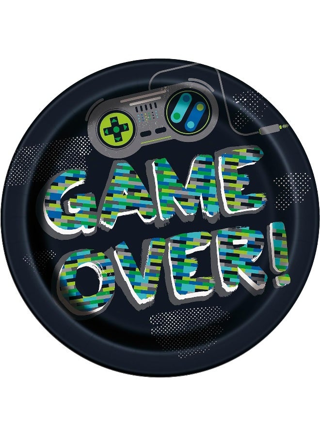 Unique Gamer Birthday Plates - Image 5