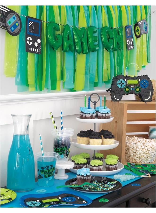 Unique Gamer Birthday Plates - Image 4