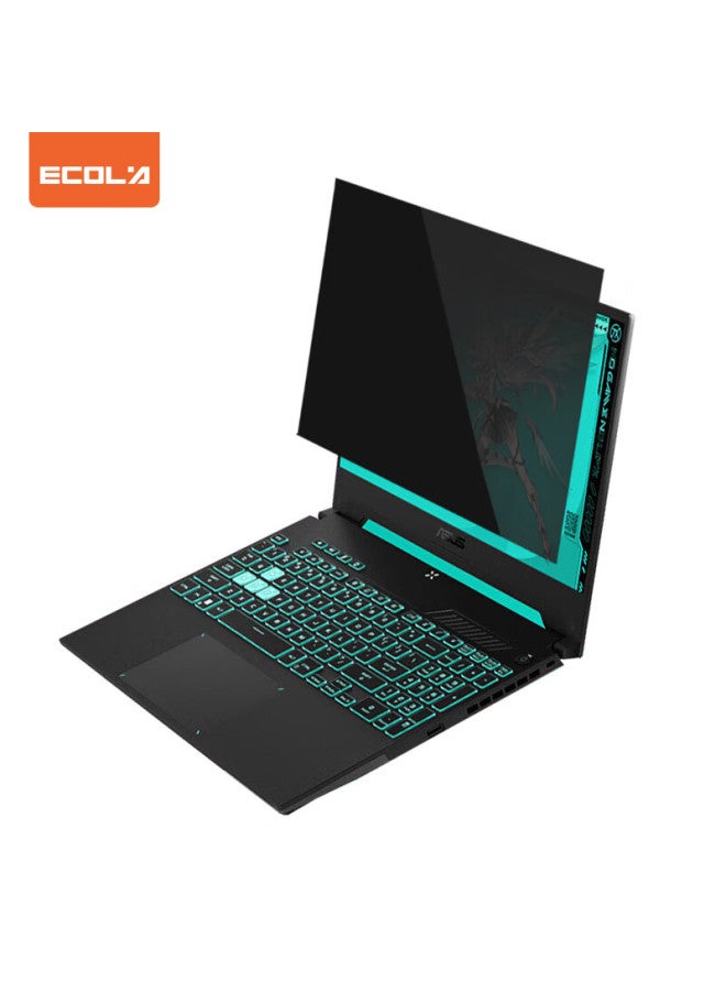 ECOLA Yikelai Computer Privacy Screen Protector Black 16-inch 16:10 Screen For Mechanical Revolution Aurora X/yao 16pro/super 24 Models Pf160-eu01 - Image 4