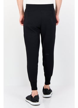 Adidas Men Sportswear Fit Outdoor Sweatpants, Black  - Image 2