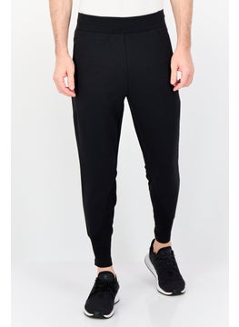 Adidas Men Sportswear Fit Outdoor Sweatpants, Black  - Image 1