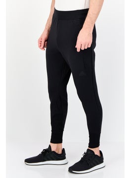 Adidas Men Sportswear Fit Outdoor Sweatpants, Black  - Image 3