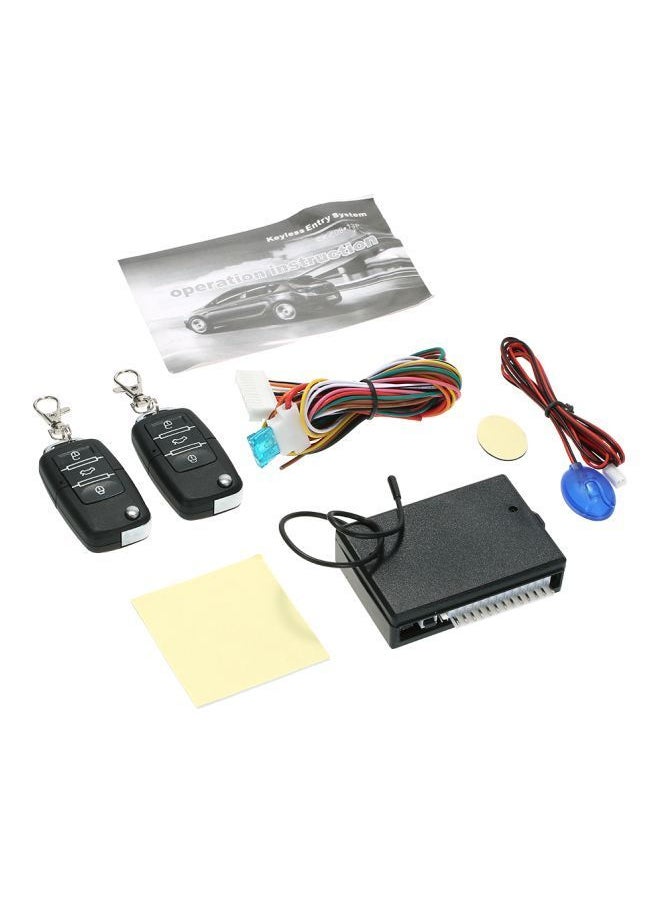 NIBEMINENT Car Alarm System Kit  - Image 5
