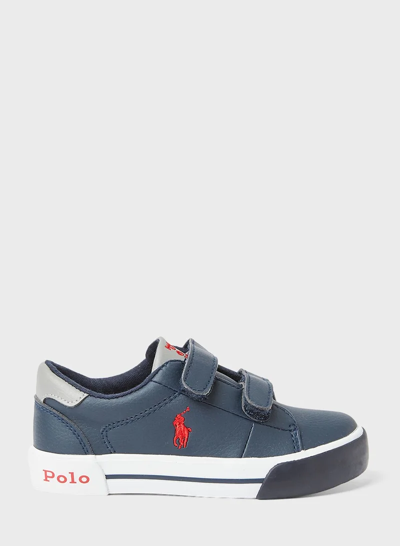 POLO RALPH LAUREN Kids Graftyn Ez Sneakers