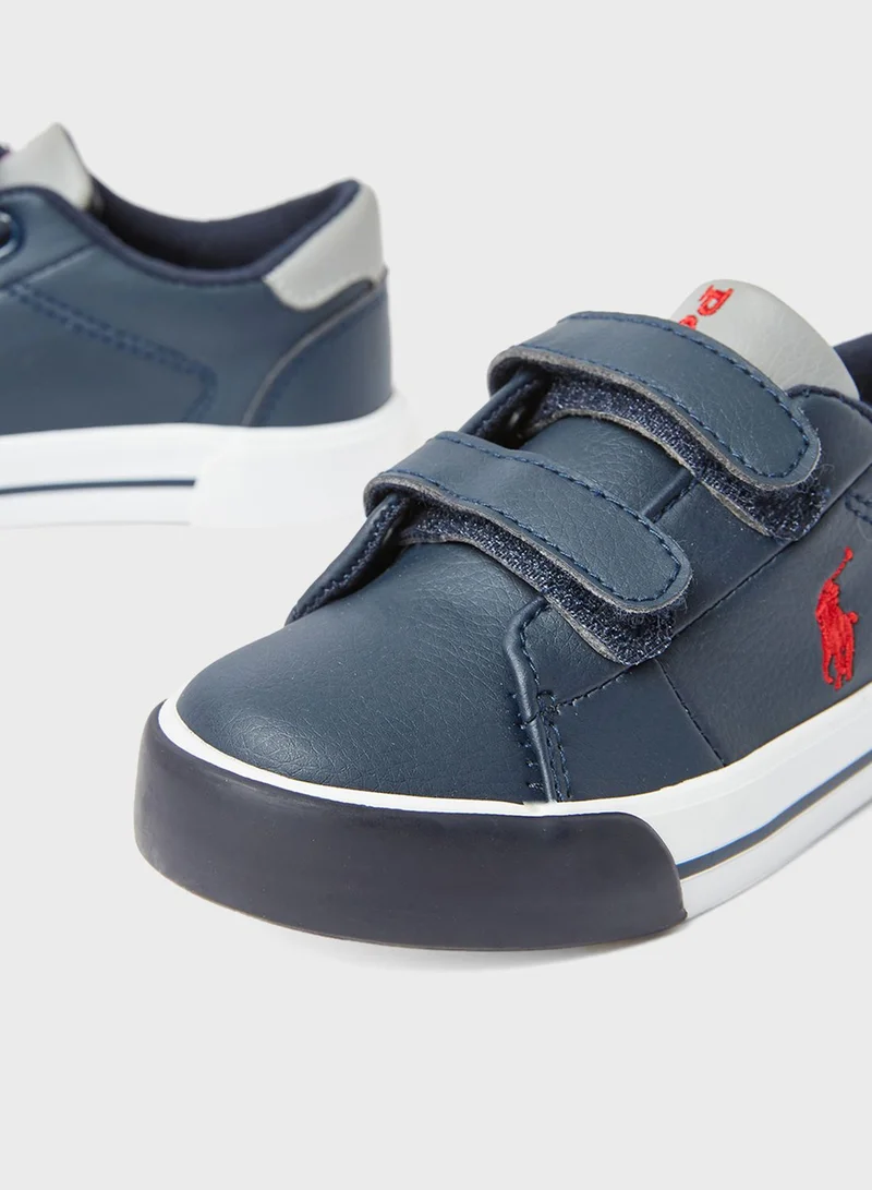 POLO RALPH LAUREN Kids Graftyn Ez Sneakers
