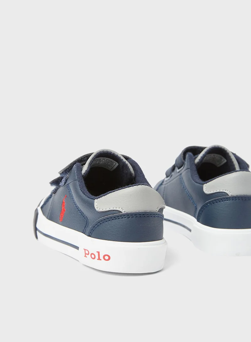 POLO RALPH LAUREN Kids Graftyn Ez Sneakers