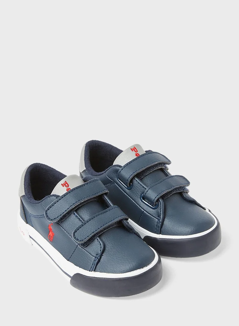 POLO RALPH LAUREN Kids Graftyn Ez Sneakers