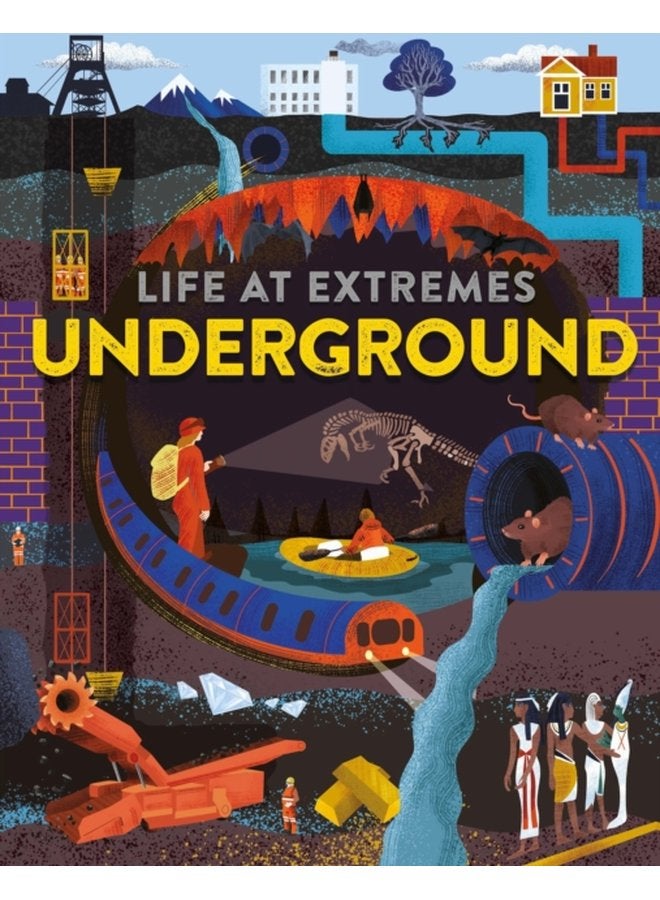 Life at Extremes Underground - Paperback