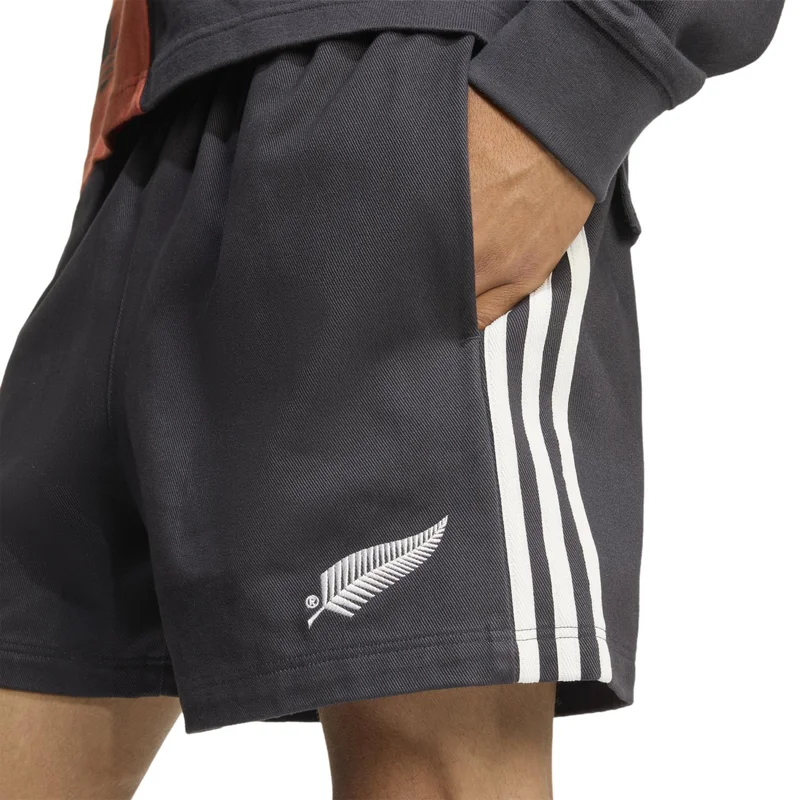 Adidas Originals CARBON adidas Originals & All Blacks Classic Rugby Shorts for Men | Best Price UAE