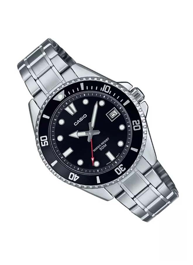 CASIO Analog Women Watch Mdv-10D-1A1Vdf  - Image 3
