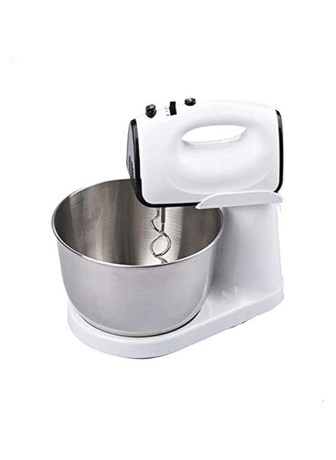DSP Stand Mixer KM3001 With 250W, 4L Stainless Steel White