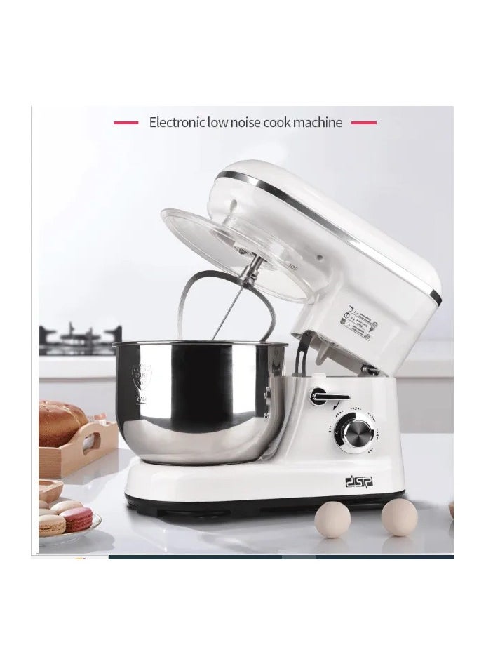 DSP Stand Mixer KM3001 With 250W, 4L Stainless Steel White