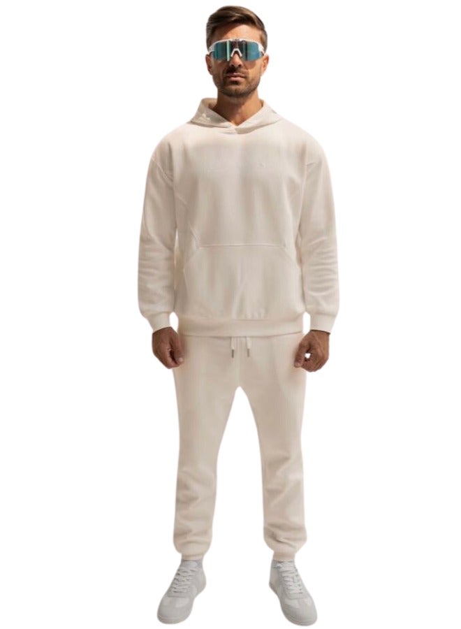 Mei Stylish Unisex Baggy Active Casual Jogger Sweatpants - Image 2