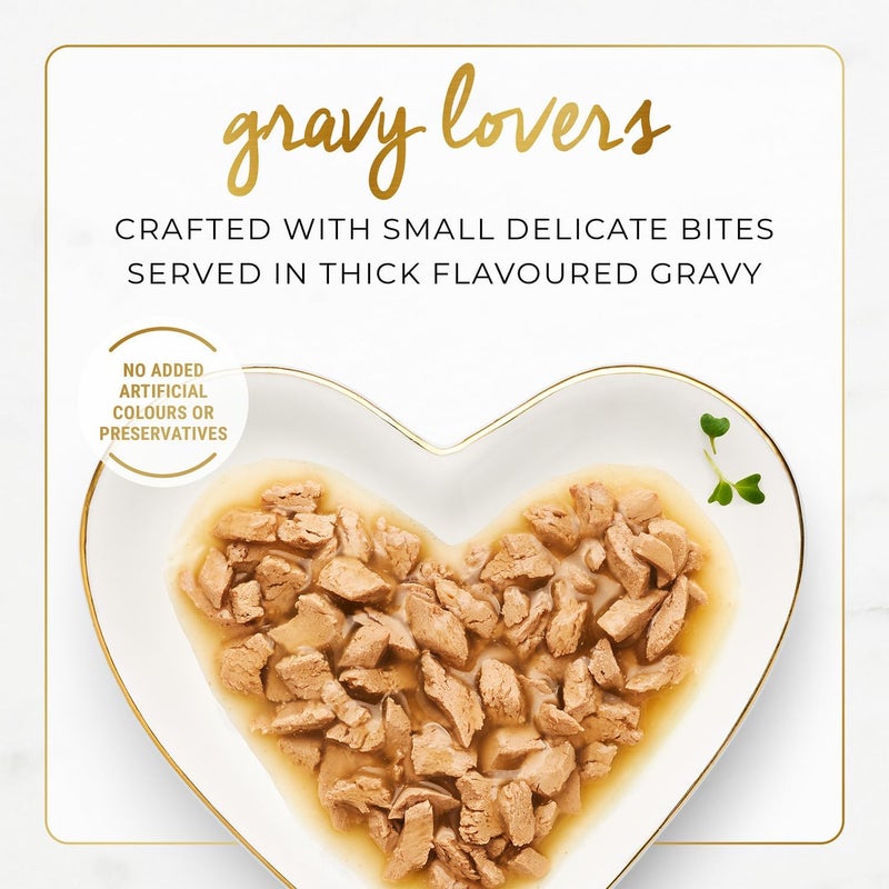 FANCY FEAST Gravy Lovers Beef 85g - Image 3