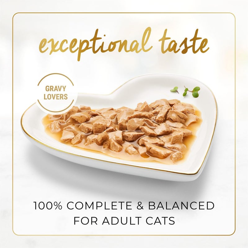 FANCY FEAST Gravy Lovers Beef 85g - Image 2