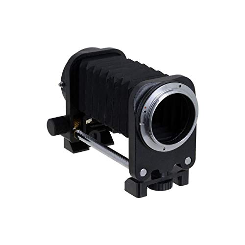 Fotodiox Macro Bellows Compatible with Nikon F Mount D/SLR Camera System for Extreme Close-up Photography - Image 2