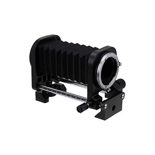 Fotodiox Macro Bellows Compatible with Nikon F Mount D/SLR Camera System for Extreme Close-up Photography - Image 4
