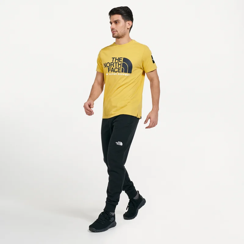 THE NORTH FACE black Men's NSE Sweatpants for Men | Best Price UAE