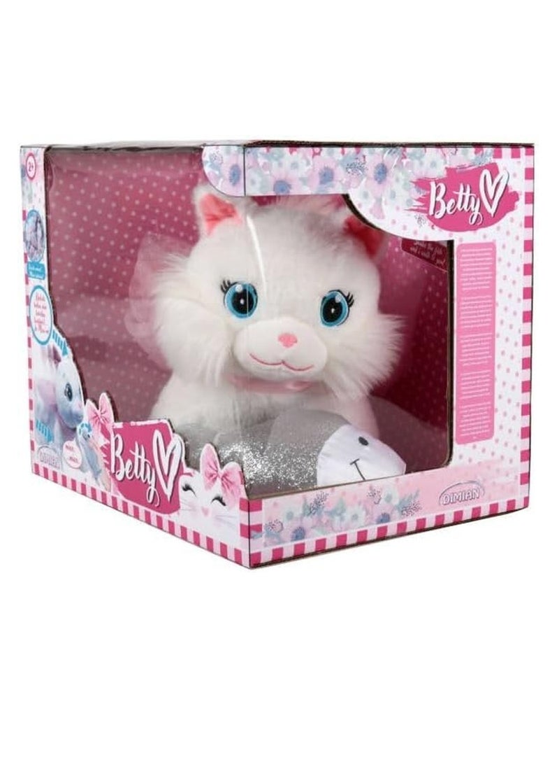 Dimian - Betty Walking Cat English Version - 4609 - Image 2