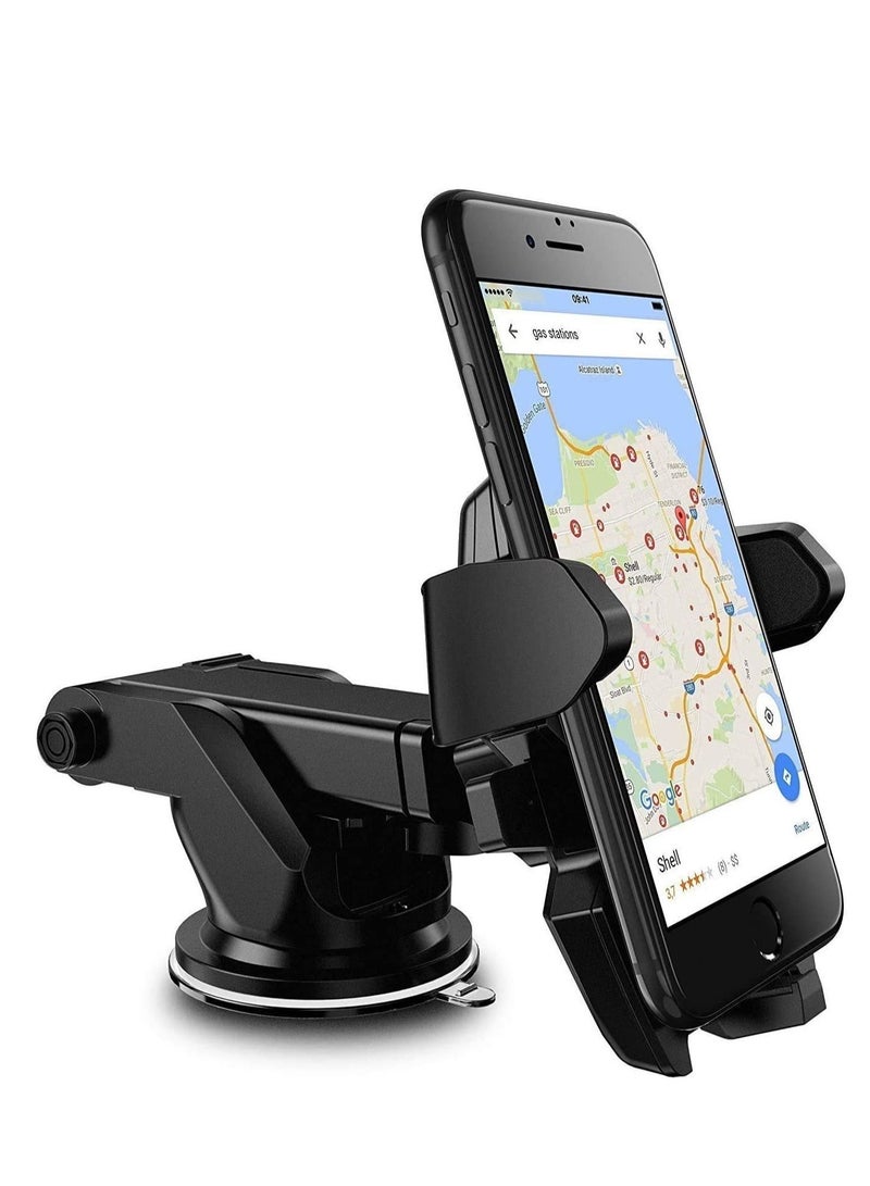 Easy One Touch Car Mount Universal Phone Holder - Image 1