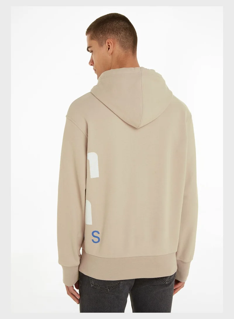 Calvin Klein Jeans Logo Hoodie