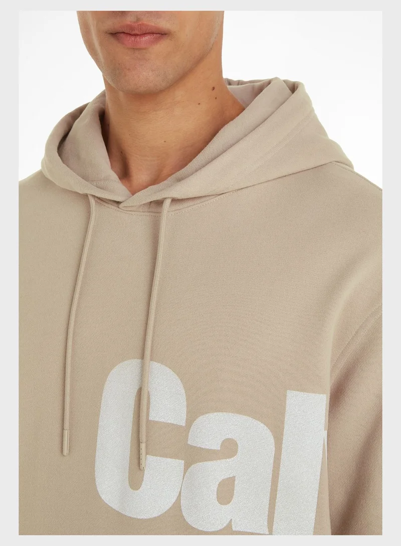 Calvin Klein Jeans Logo Hoodie