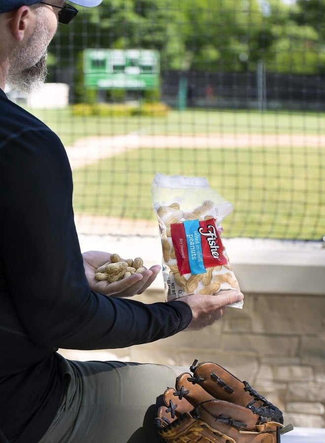 FISHER Snack Honey Roasted Peanuts, 36 oz - Image 3