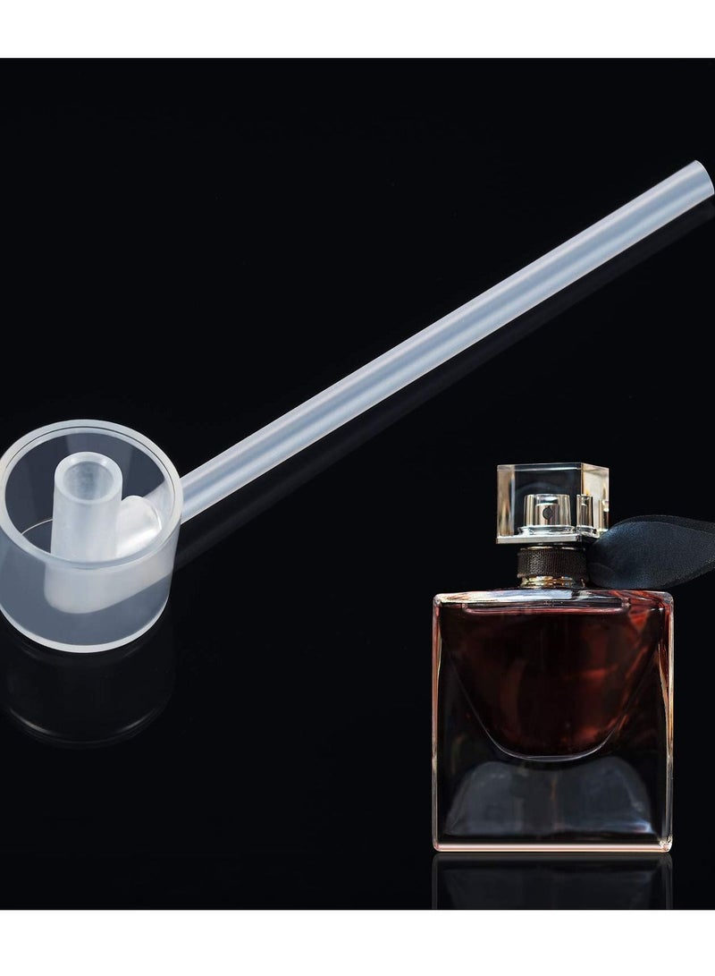 Y&D 50 Packs Perfume Dispenser Pump Refill Cosmetic Transfer Tool for Travel Refillable Spray Bottle  - Image 2