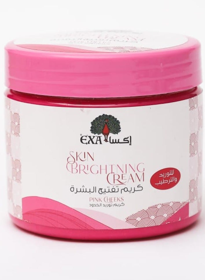 إكسا عجينة مورد الخدود مناسب لجميع أنواع البشرة 300  ملي - Image 1