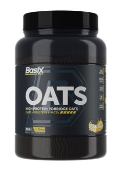 Basix Oats Banana 3LB  - Image 1