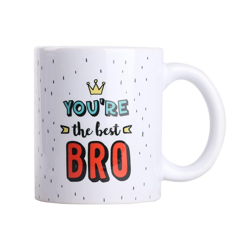 Oye Happy - Best Combos & Hampers (Mugs, Rakhis & Cards) - Best Gifts for Brother/Bhai/Sister/Behen on Rakshabandhan (Combo 2) - Image 3