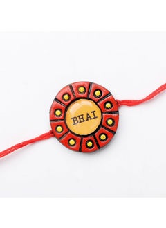 Oye Happy Oye Happy - Best Combos & Hampers (Mugs, Rakhis & Cards) - Best Gifts for Brother/Bhai/Sister/Behen on Rakshabandhan (Combo 2)  - Image 2