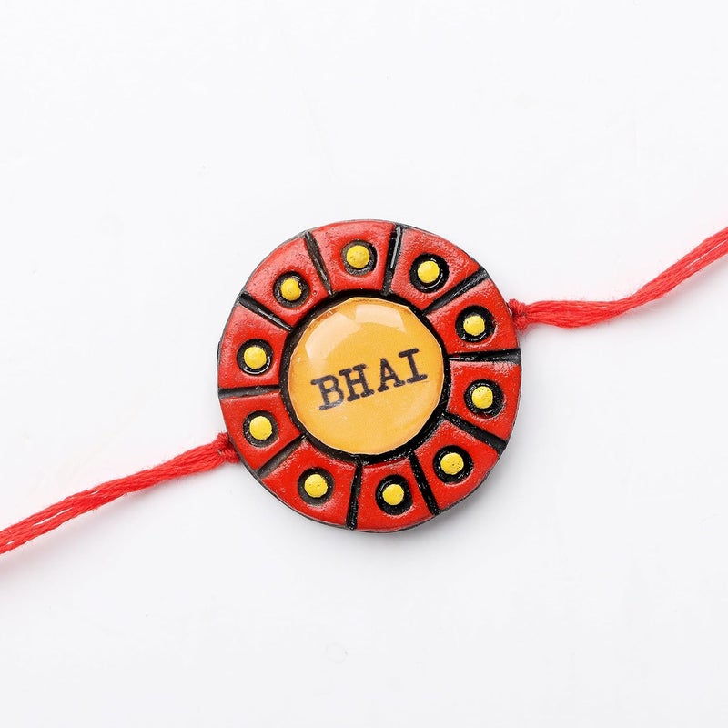Oye Happy - Best Combos & Hampers (Mugs, Rakhis & Cards) - Best Gifts for Brother/Bhai/Sister/Behen on Rakshabandhan (Combo 2) - Image 2