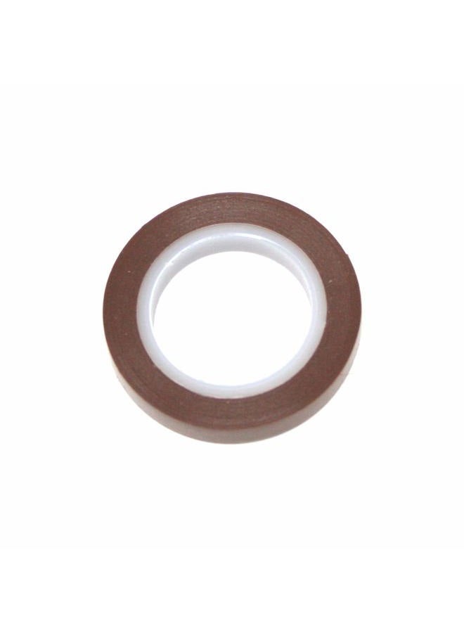 MedixPlus Tape n Tell for Instruments Identification Autoclavable 270°F | (Brown) - Image 1