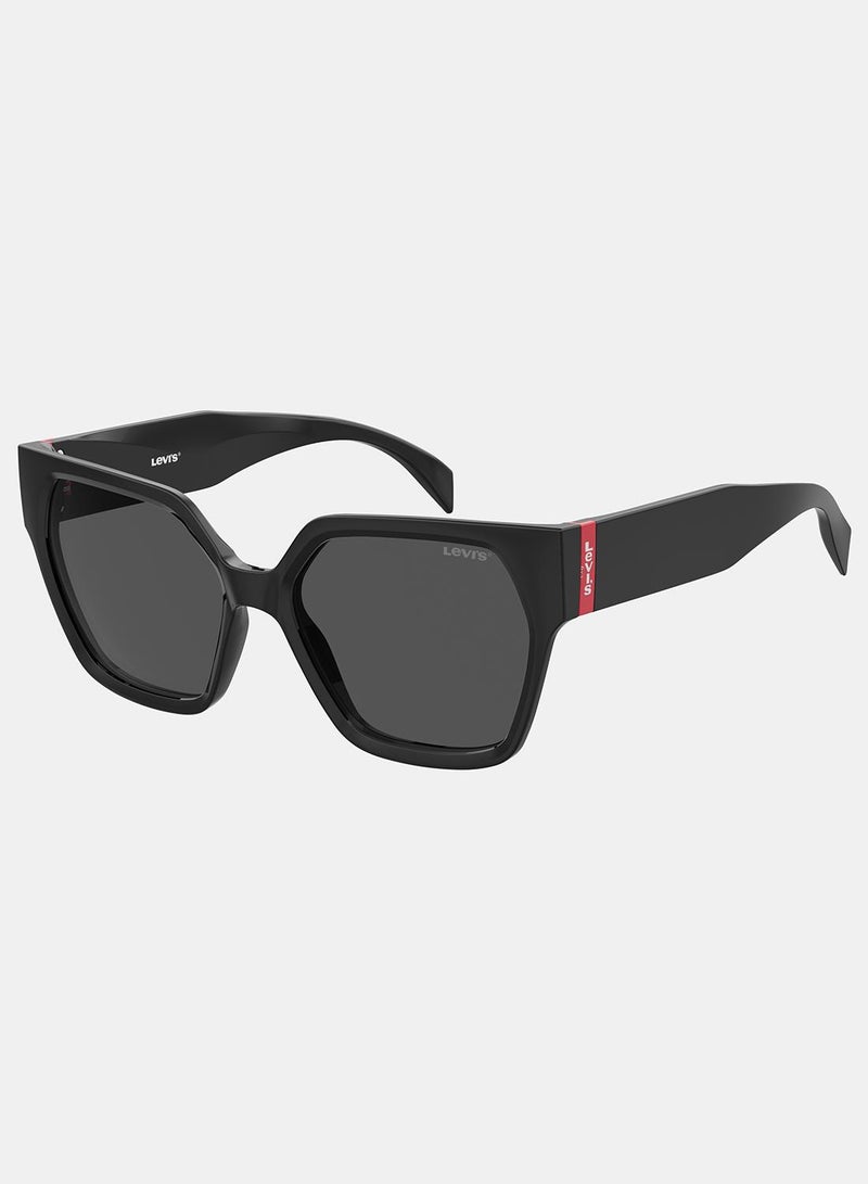 Women Square Sunglasses 57 LV 1077/S